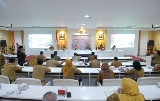KPK Perkuat Kota Surakarta Sebagai Percontohan Antikorupsi di Indonesia