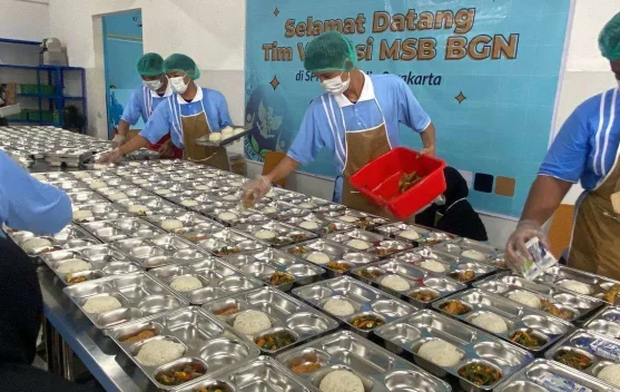 Hasil Lab MBG SDII Al Abidin Surakarta Mengandung Bakteri E-coli