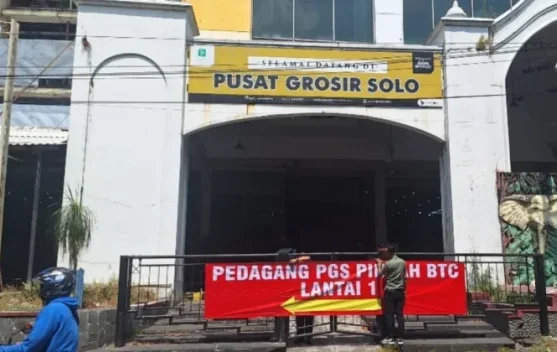 PGS Pailit Picu Efek Domino, Ribuan Pekerja Diperkirakan Terdampak