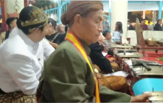 Keraton Surakarta Matangkan Petugas Gamelan Sekaten