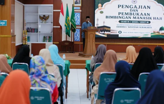 KBIHU Aisyiyah Surakarta Buka Manasik Haji 1448 H, Siapkan Jemaah Sesuai Sunnah