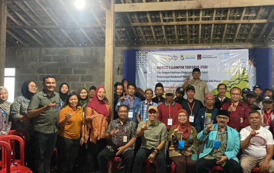 Jaga Kelestarian Sungai Pusur, Riset UNS Ungkap Pentingnya Kolaborasi Antarpihak