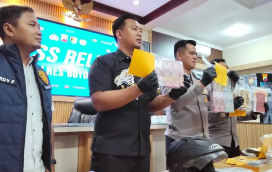 Polres Boyolali Ungkap Kasus Penipuan Berkedok Ustadz