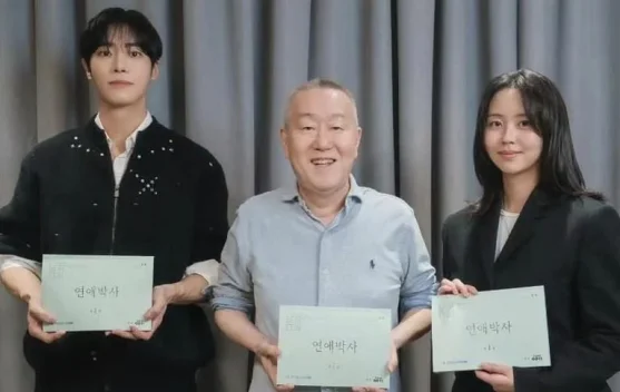 Sutradara Ahn Pan Seok Meninggal Saat Karya Terakhirnya Love Doctor Belum Tayang