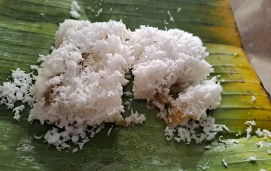 Puthu, Cita Rasa Manis Gurih Warisan Kuliner Jawa