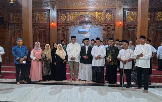 Pemkab Sragen Dorong Pemberdayaan Ekonomi lewat Program Masjid Preneur