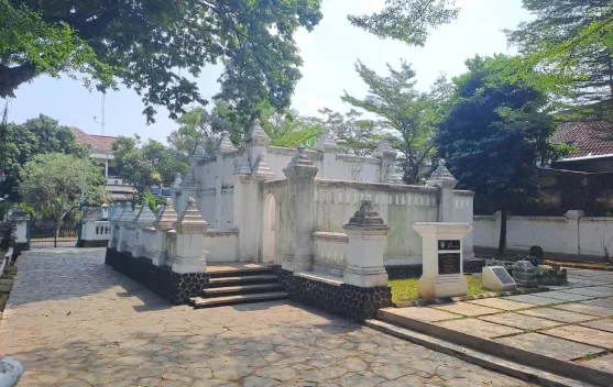 Ponten Mangkunegaran Jejak Modernisasi Sanitasi dan Budaya Surakarta