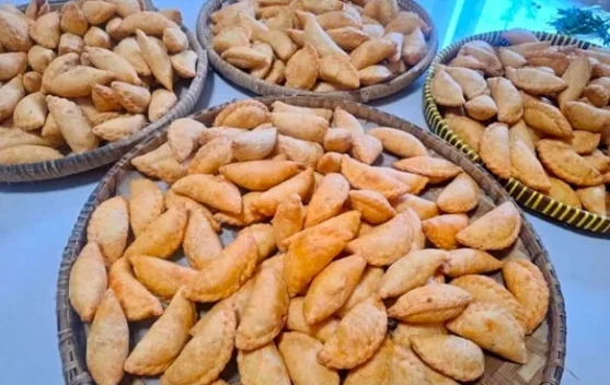Pastel, Camilan Gurih Manis yang Bikin Nagih