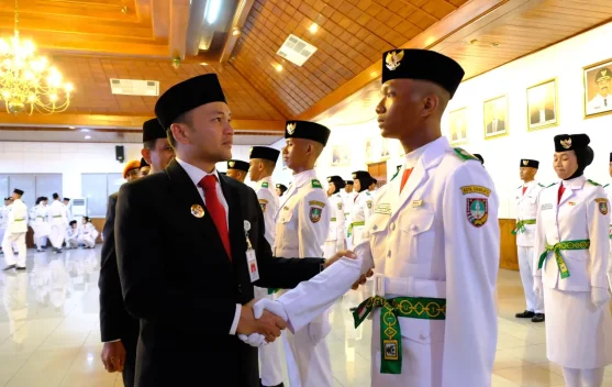Paskibra: Kebanggaan, Disiplin, dan Tanggung Jawab
