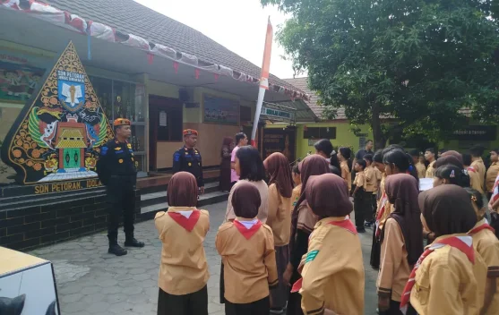 KAI Aktif Sosialisasikan Keselamatan Perjalanan KA di Sekolah Berbagai Wilayah