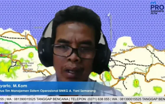 Dampak El Niño, Kemarau Panjang Landa Jawa Tengah