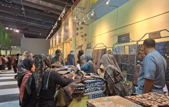 UMKM Solo Raya Tampil di KKI 2026, Catat Omzet Rp3,5 Miliar