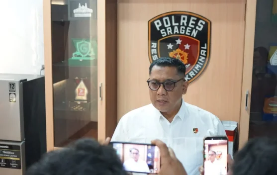 Polisi Usut Kericuhan Hajatan di Ngrampal Sragen, Peluang Damai Masih Terbuka