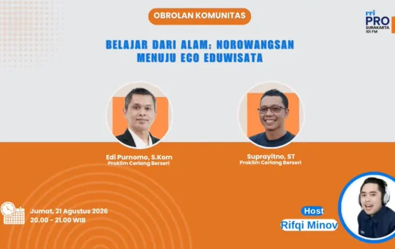 Norowangsan Dorong Wisata Edukasi Berbasis Alam