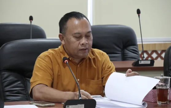 Komisi IV DPRD Solo Usulkan Raperda Larangan Vape pada 2027