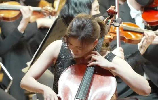 Yoonkyung Cho, Pemain Cello Korea yang Menaklukkan Konserto Dvořák