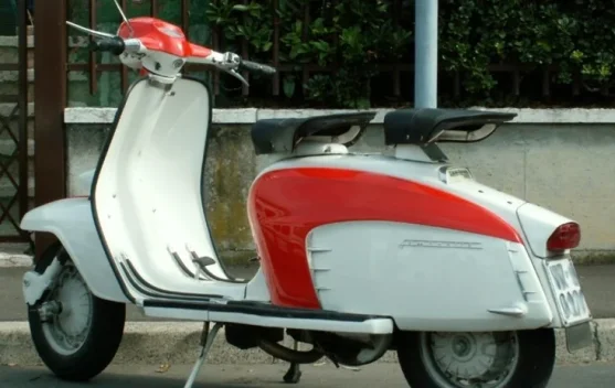 Pamor Lambretta Kembali Naik, Sekarang Primadona Anak Muda