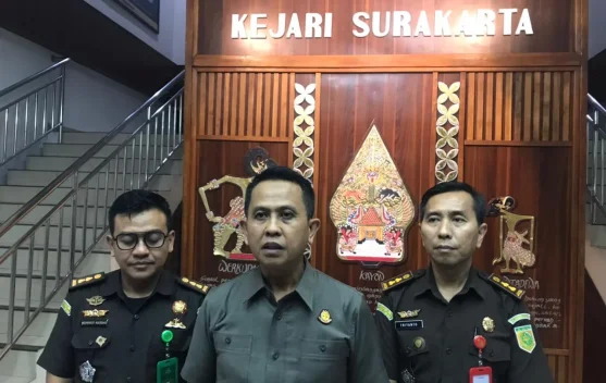Dua Tersangka Korupsi Dana Hibah KONI Solo Ditahan, Perkara Masuk Tahap Penuntutan