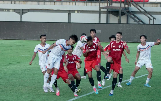 Dua Pekan jelang Kick Off, Kendal Tornado FC Pertajam Finishing