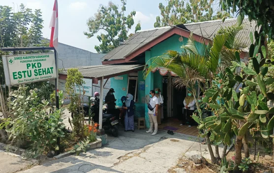 Dinkes Karanganyar Siagakan PKD 24 Jam Tangani Asap Putri Cempo