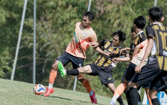 Menjelang Laga Perdana Liga 2 Kepercayaan Diri Pemain Kendal Tornado FC Meningkat