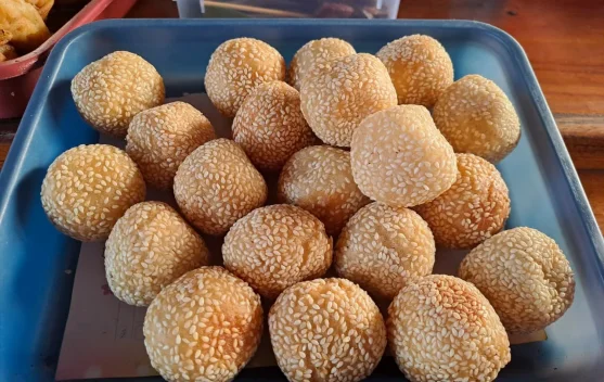 Onde-Onde Kumbu, Jejak Kuliner Tradisional Jawa yang Menggoda