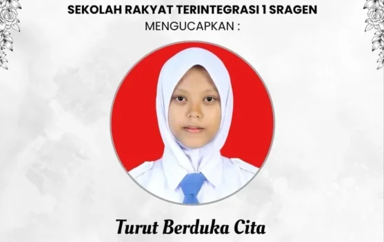 Siswi Sekolah Rakyat Terintegrasi Sragen Meninggal Dunia, Kepsek Buka Suara