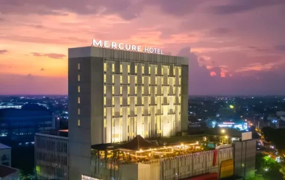 TPK Hotel di Solo Turun Jadi 49,22 Persen pada Juli 2026