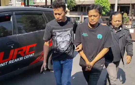 Pelaku Penikaman Petani di Masaran Sragen Terancam Hukuman 15 Tahun Penjara
