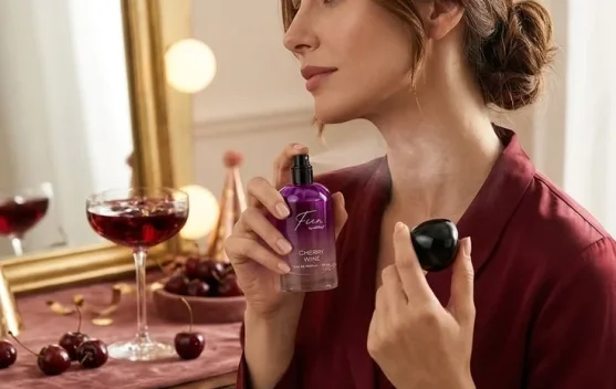 Bagaimana Parfum Membentuk Kesan Seseorang