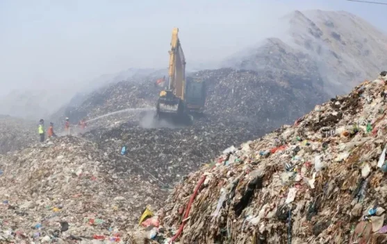 Usai Kebakaran, Pemkot Solo Perketat Pengiriman Sampah ke TPA