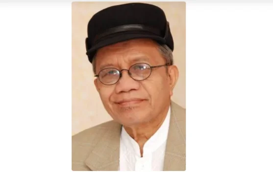 Taufik Ismail Diusulkan Raih Nobel Sastra oleh Profesor dan Doktor di Indonesia