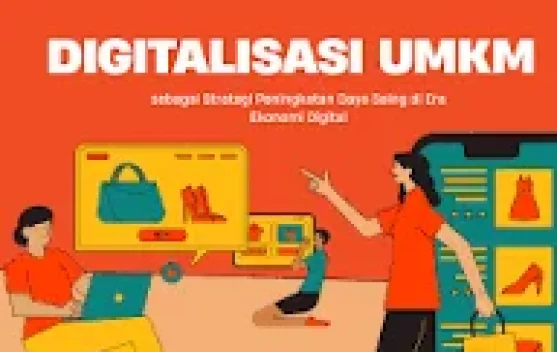 Didorong Go Digital, UMKM Senior Solo Raya Butuh Pendampingan