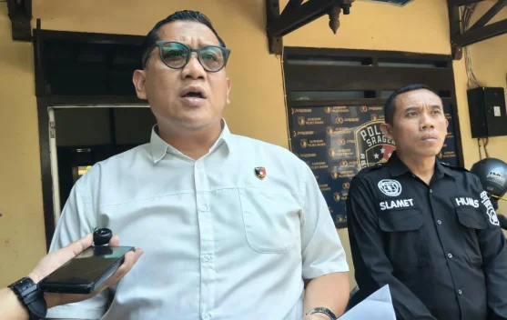 Susul Kang Margo, 2 Pak Ogah Tersangka Pengeroyokan Ditahan di Rutan Polres Sragen