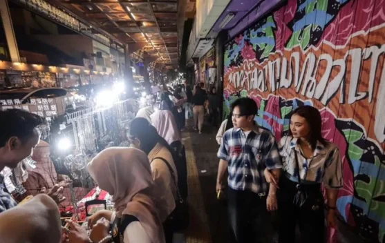 Solo Is Solo, Lakukan Revitalisasi Koridor Gatsu Jadi Pusat Kebudayaan Urban