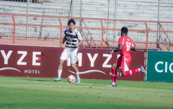Yushi Yamaya Nikmati Debut Bersama Kendal Tornado FC, Kini Bidik Kontribusi Gol