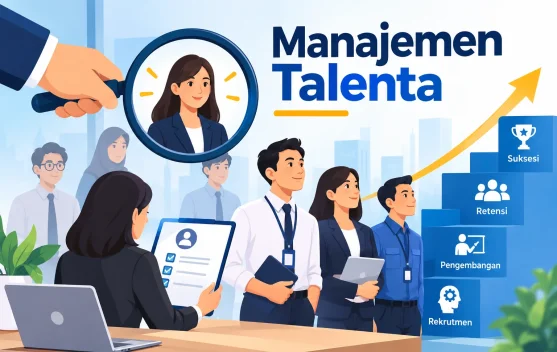 Profil Talenta Bantu ASN Kembangkan Karier Sesuai Kompetensi