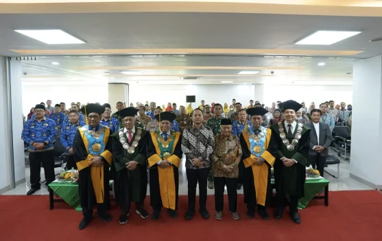 UIN Surakarta Rayakan Dies Natalis ke-34, 100 Mahasiswa Terima Beasiswa