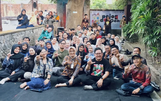 Solo Didorong Jadi “Center of Knowledge”, Literasi Tak Sekadar Baca Buku