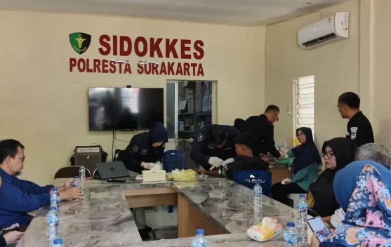 Properti Aldo Ditemukan, Keluarga Masih Menunggu Kepastian Identitas