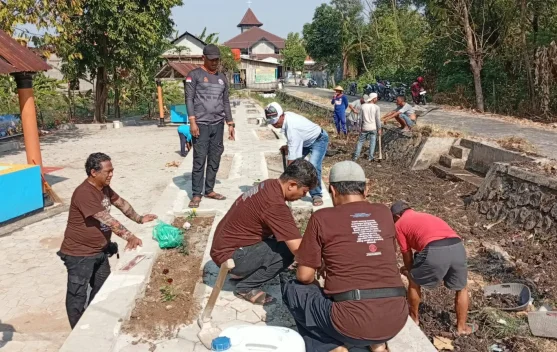 Rawat Situs Bersejarah, Yayasan Pastika-Warga Singopadu Sragen ...