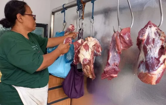 Harga Daging Sapi di Solo Tembus Rp160 Ribu per Kilogram - RRI.co.id