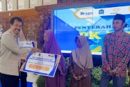 Percepat Pengentasan Kemiskinan, Sriyanto Saputro Kawal Bantuan RTLH Sragen