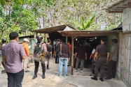Rekonstruksi Pembunuhan Bocah SD di Jenar Sragen, Keluarga Tuntut Hukuman Mati