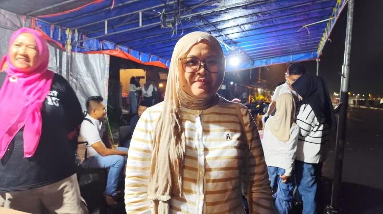 Pawai Obor Kelurahan Tidore, Sambut Ramadan