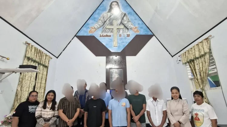 Teguhkan Warga Binaan untuk Bangkit dan Berubah