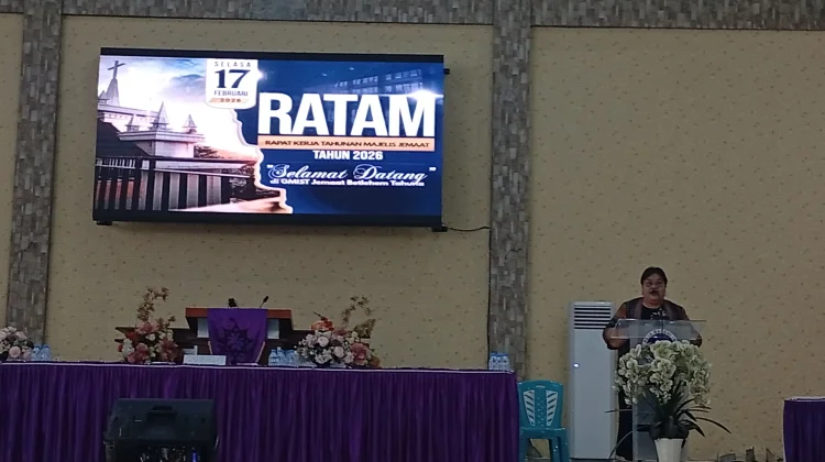 Rapat Tahunan Majelis Jemaat Evaluasi Program Pelayanan