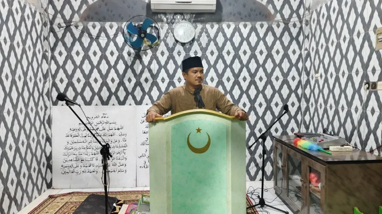 Ramadhan Momentum Tarbiyah Iman dan Ketenangan