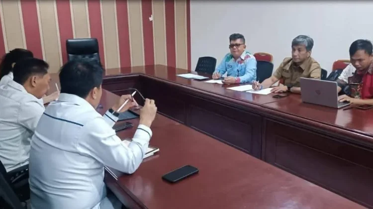 Pemprov Sulut Gelar Rapat  Percepatan Program Prioritas Gubernur