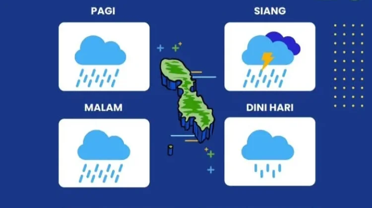 BPBD  Sangihe :  Waspada Potensi Bencana Banjir dan Longsor